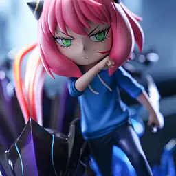 Gulu Gulu - Anya cos Sung Jinwoo 4