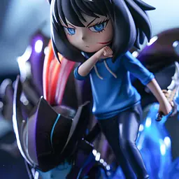 Gulu Gulu - Anya cos Sung Jinwoo 5