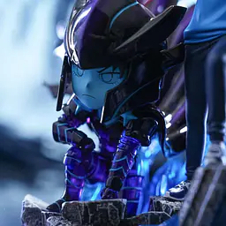 Gulu Gulu - Anya cos Sung Jinwoo 6