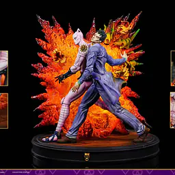 Meraki - Yoshikage Kira 3