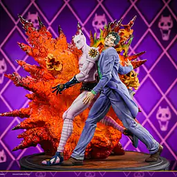 Meraki - Yoshikage Kira 1