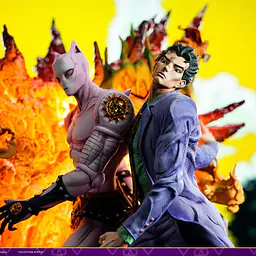 Meraki - Yoshikage Kira 2