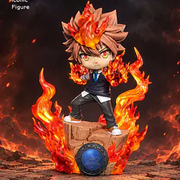 Iconic Figure - Tsunayoshi Sawada 1