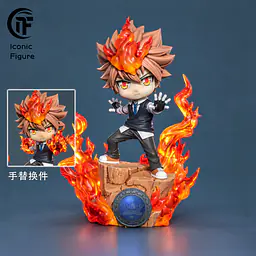 Iconic Figure - Tsunayoshi Sawada 2