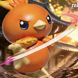 Miumiu - Torchic 1