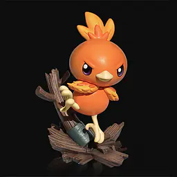 Miumiu - Torchic 3