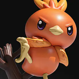 Miumiu - Torchic 2