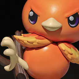 Miumiu - Torchic 4
