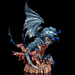 Passion - Blue-Eyes Ultimate Dragon 2