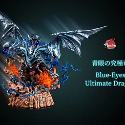 Passion - Blue-Eyes Ultimate Dragon 1