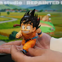 Tenka - Kid Goku 9