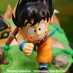 Tenka - Kid Goku 2