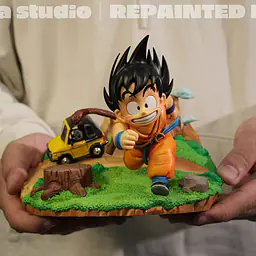 Tenka - Kid Goku 10