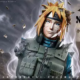 Yi Sheng - Minato 4