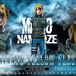 Yi Sheng - Minato 3