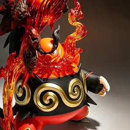 Duan Zao Jiang - Emboar, Pignite and Tepig 1