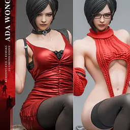 Ronin - Ada Wong 9