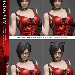 Ronin - Ada Wong 10
