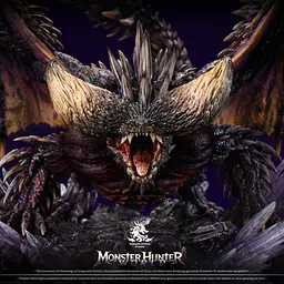Dragon Realm - Nergigante 2