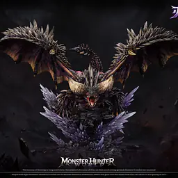 Dragon Realm - Nergigante 1