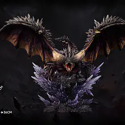 Dragon Realm - Nergigante 8