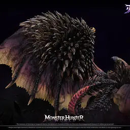 Dragon Realm - Nergigante 7