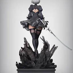 Night Wings - 2B 2
