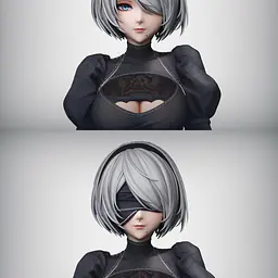 Night Wings - 2B 7