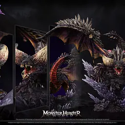 Dragon Realm - Nergigante 4