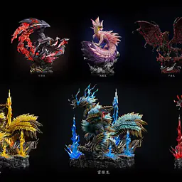 Dragon Realm - Nergigante 9