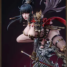Juhun Create - Mikami Rin 9