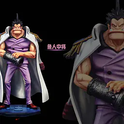 Black - Fish-Men 1