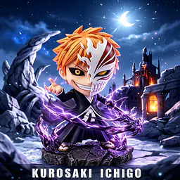 SOQ - Ichigo 1