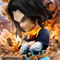Zzz - Android 17 2