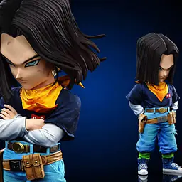 Zzz - Android 17 5