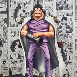 Black - Fish-Men 4