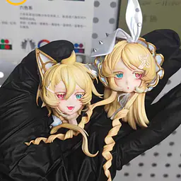 ACGN 02 - Rin Kagamine and Len Kagamine 10