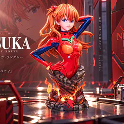 Liyue - Asuka 1