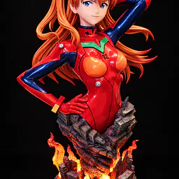 Liyue - Asuka 2