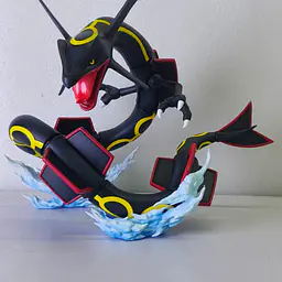 JHD - Rayquaza 2