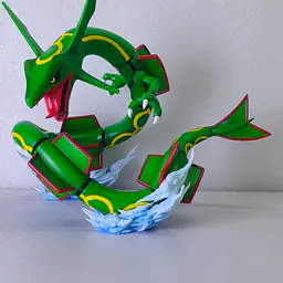 JHD - Rayquaza 1