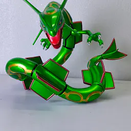 JHD - Rayquaza 7