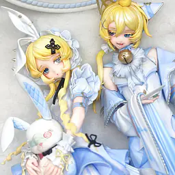 ACGN 02 - Rin Kagamine and Len Kagamine 4