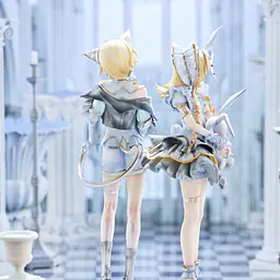 ACGN 02 - Rin Kagamine and Len Kagamine 5