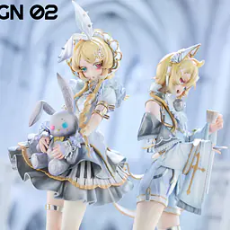 ACGN 02 - Rin Kagamine and Len Kagamine 8