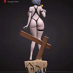 Pineapple - Cinderella 4