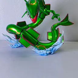 JHD - Rayquaza 3