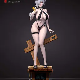 Pineapple - Cinderella 1