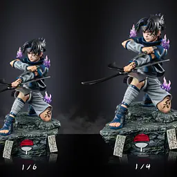 Huan Ying - Sasuke 6