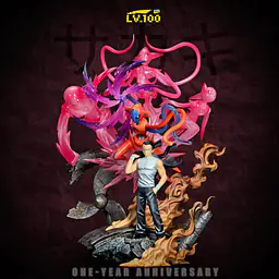LV.100 - Giovanni and Deoxys 1